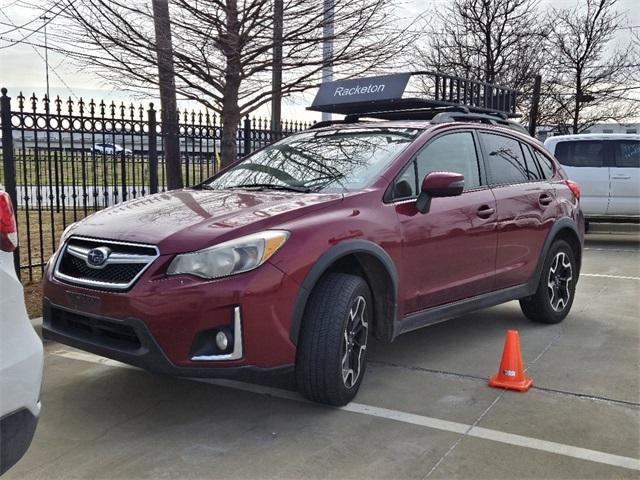 used 2016 Subaru Crosstrek car, priced at $14,451