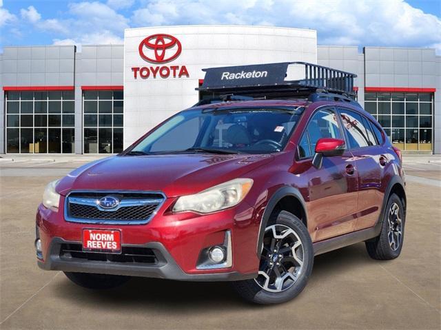 used 2016 Subaru Crosstrek car, priced at $12,592