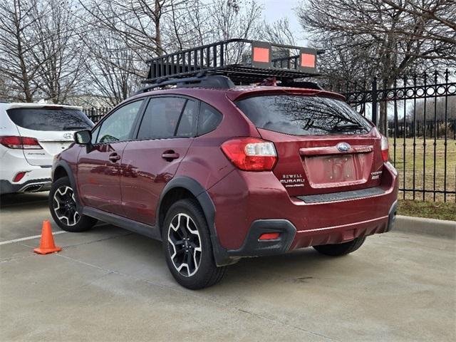 used 2016 Subaru Crosstrek car, priced at $14,451