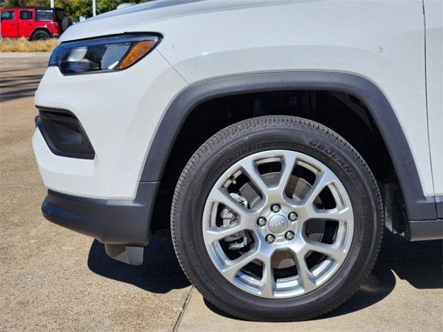 used 2023 Jeep Compass car, priced at $24,901