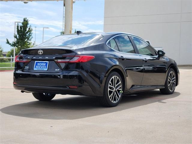 new 2025 Toyota Camry car, priced at $40,801