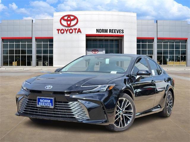 new 2025 Toyota Camry car, priced at $40,801