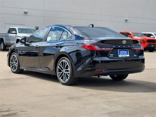 new 2025 Toyota Camry car, priced at $40,801