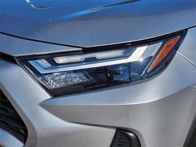 used 2023 Toyota RAV4 car, priced at $23,970