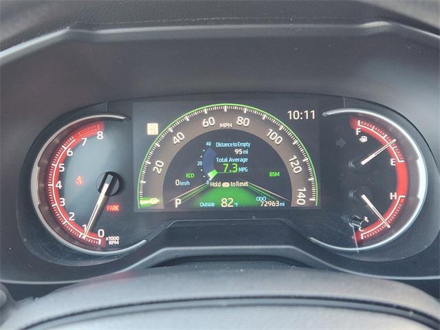 used 2023 Toyota RAV4 car, priced at $23,970