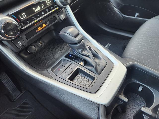 used 2023 Toyota RAV4 car, priced at $23,970