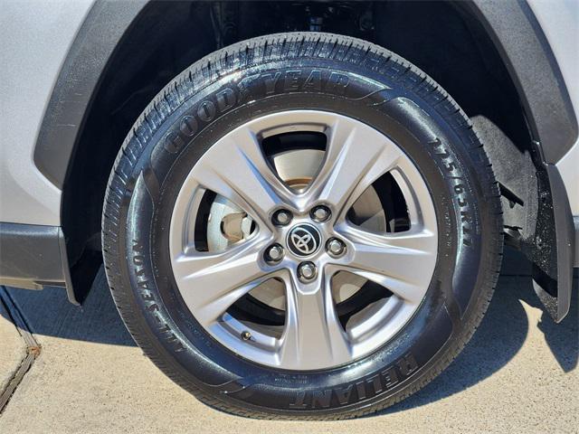 used 2023 Toyota RAV4 car, priced at $23,970