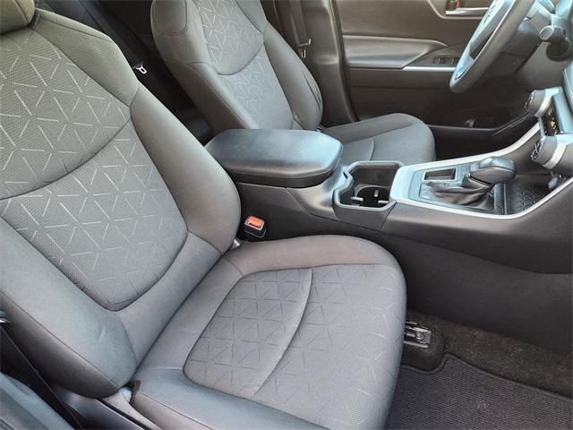 used 2023 Toyota RAV4 car, priced at $23,970
