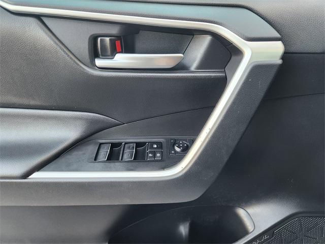 used 2023 Toyota RAV4 car, priced at $23,970