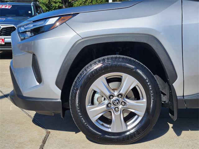 used 2023 Toyota RAV4 car, priced at $23,970