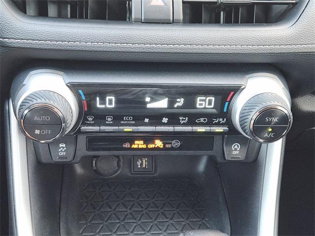used 2023 Toyota RAV4 car, priced at $23,970