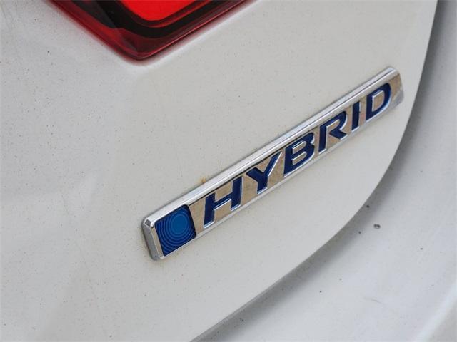 used 2020 Honda Accord Hybrid car, priced at $19,992