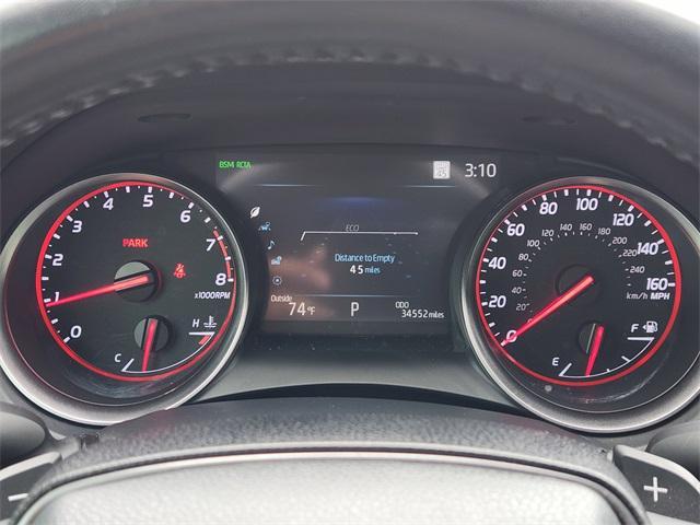 used 2023 Toyota Camry car, priced at $35,991
