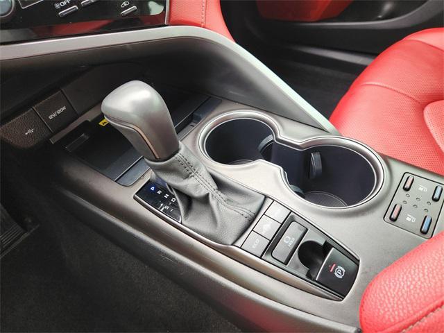 used 2023 Toyota Camry car, priced at $35,991