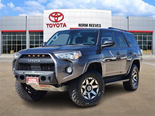 used 2021 Toyota 4Runner car, priced at $35,992