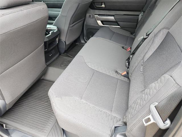 new 2025 Toyota Tundra car, priced at $49,428