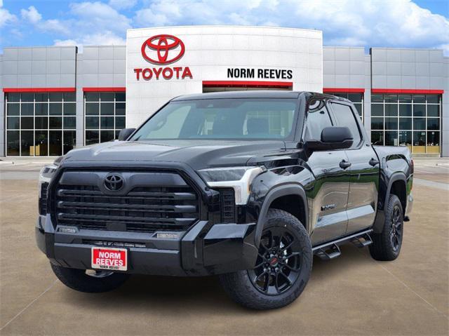 new 2025 Toyota Tundra car, priced at $49,428