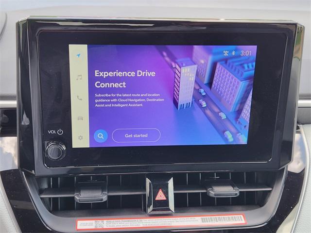 new 2025 Toyota Corolla car