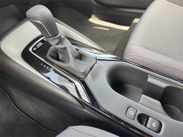 new 2025 Toyota Corolla car