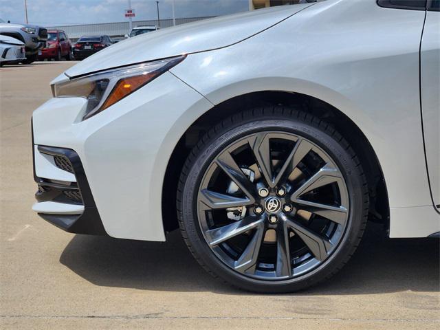 new 2025 Toyota Corolla car