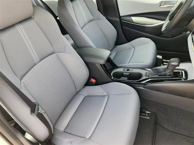 new 2025 Toyota Corolla car