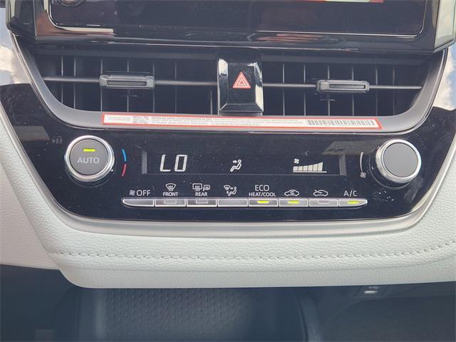 new 2025 Toyota Corolla car