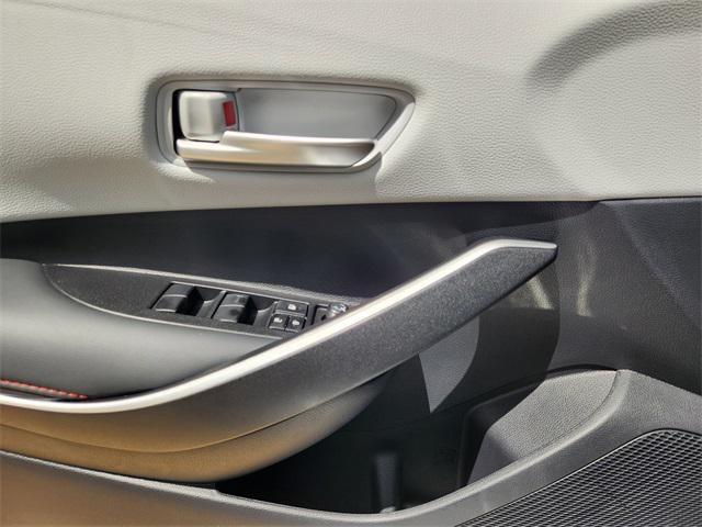 new 2025 Toyota Corolla car