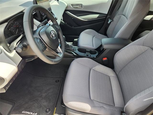 new 2025 Toyota Corolla car
