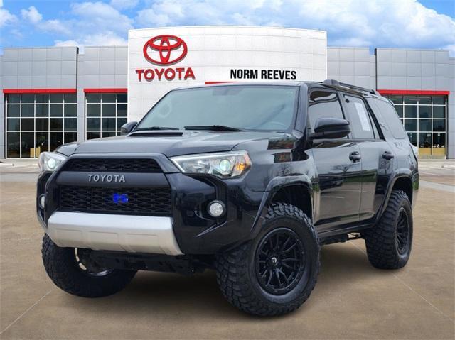 used 2019 Toyota 4Runner car, priced at $36,991