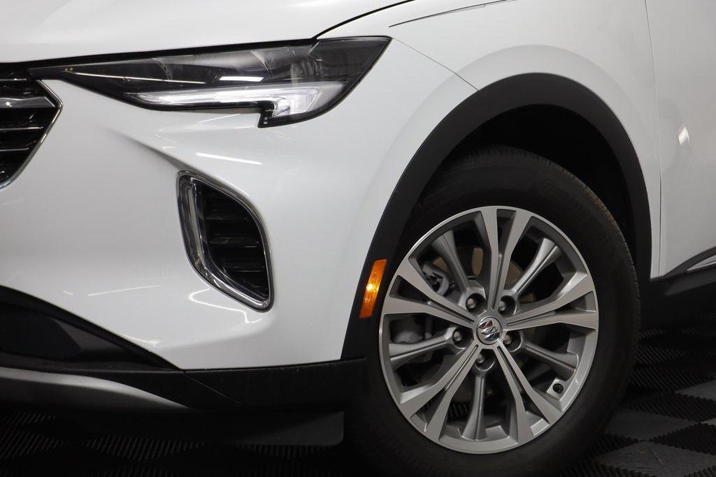 used 2022 Buick Envision car, priced at $21,900