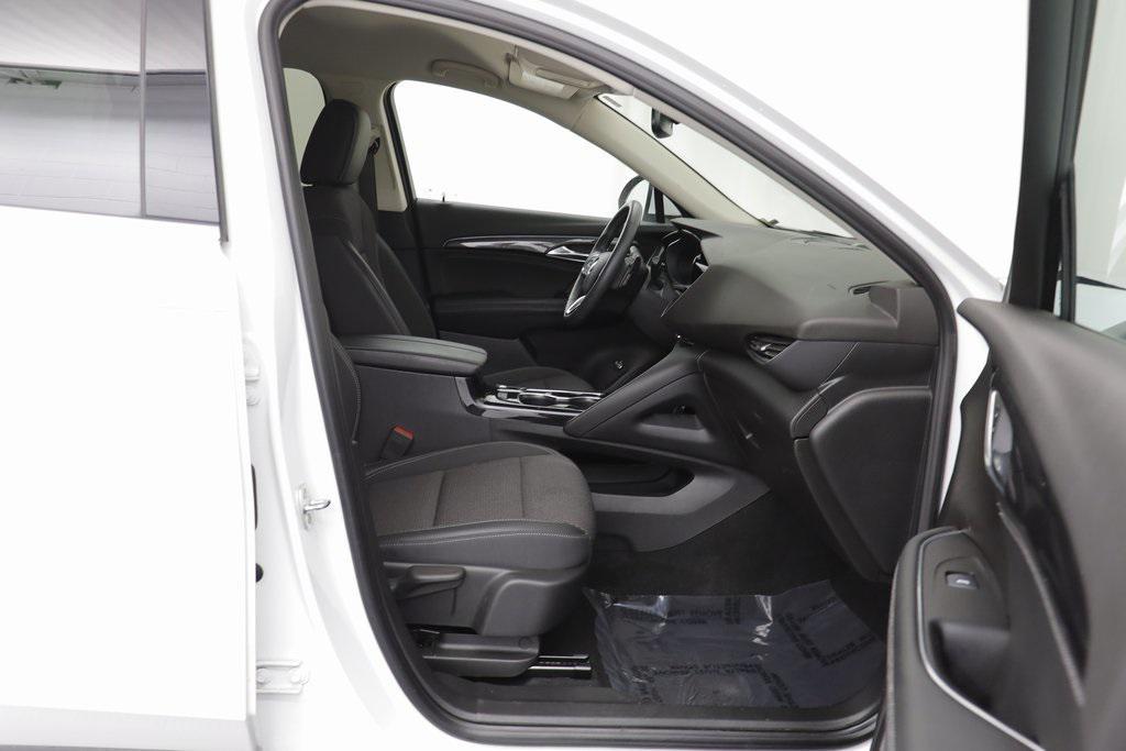 used 2022 Buick Envision car, priced at $21,900