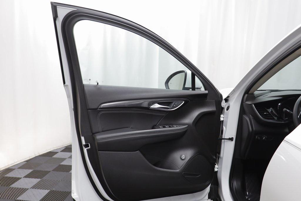 used 2022 Buick Envision car, priced at $21,900