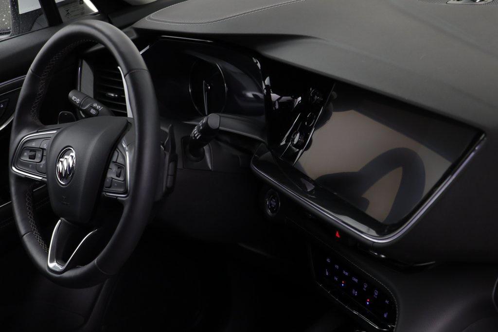 used 2022 Buick Envision car, priced at $21,900