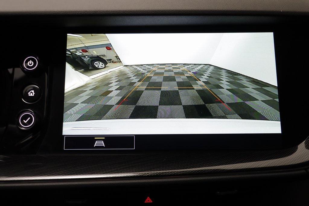 used 2022 Buick Envision car, priced at $21,900