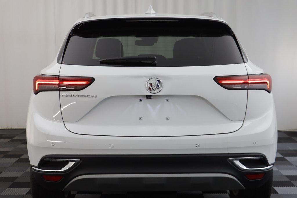 used 2022 Buick Envision car, priced at $21,900