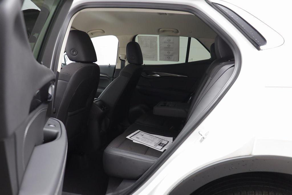 used 2022 Buick Envision car, priced at $21,900