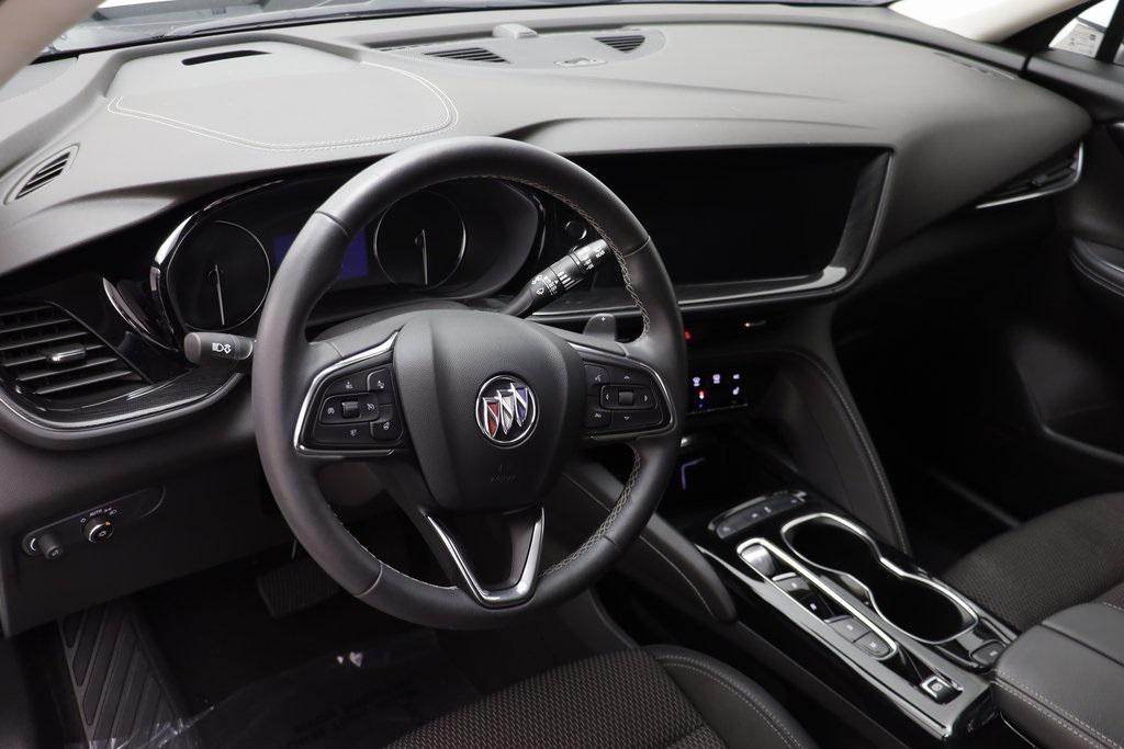 used 2022 Buick Envision car, priced at $21,900