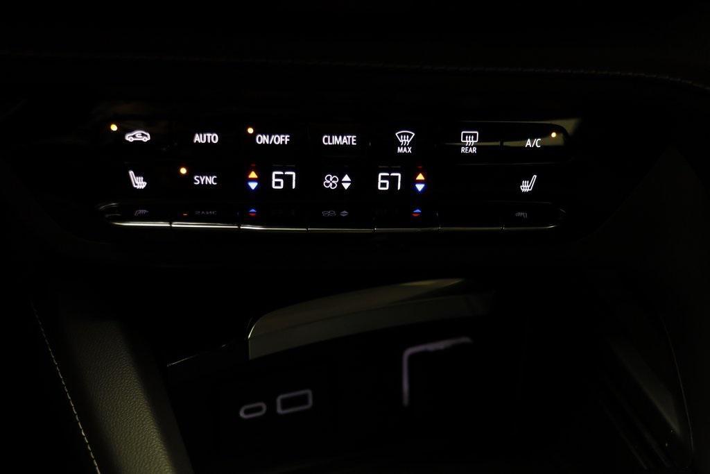 used 2022 Buick Envision car, priced at $21,900