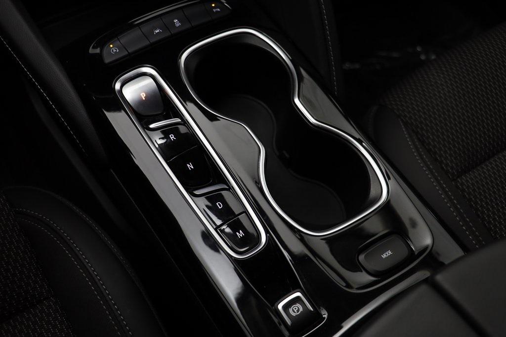 used 2022 Buick Envision car, priced at $21,900