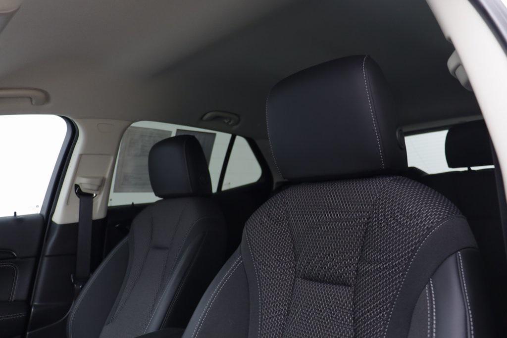 used 2022 Buick Envision car, priced at $21,900