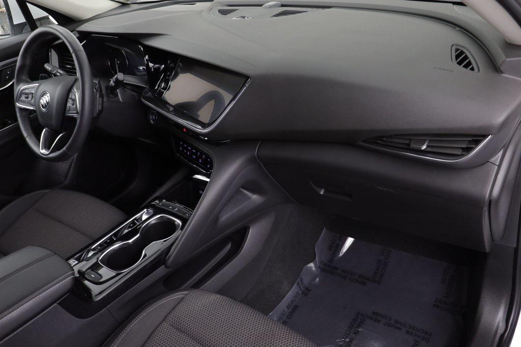 used 2022 Buick Envision car, priced at $21,900
