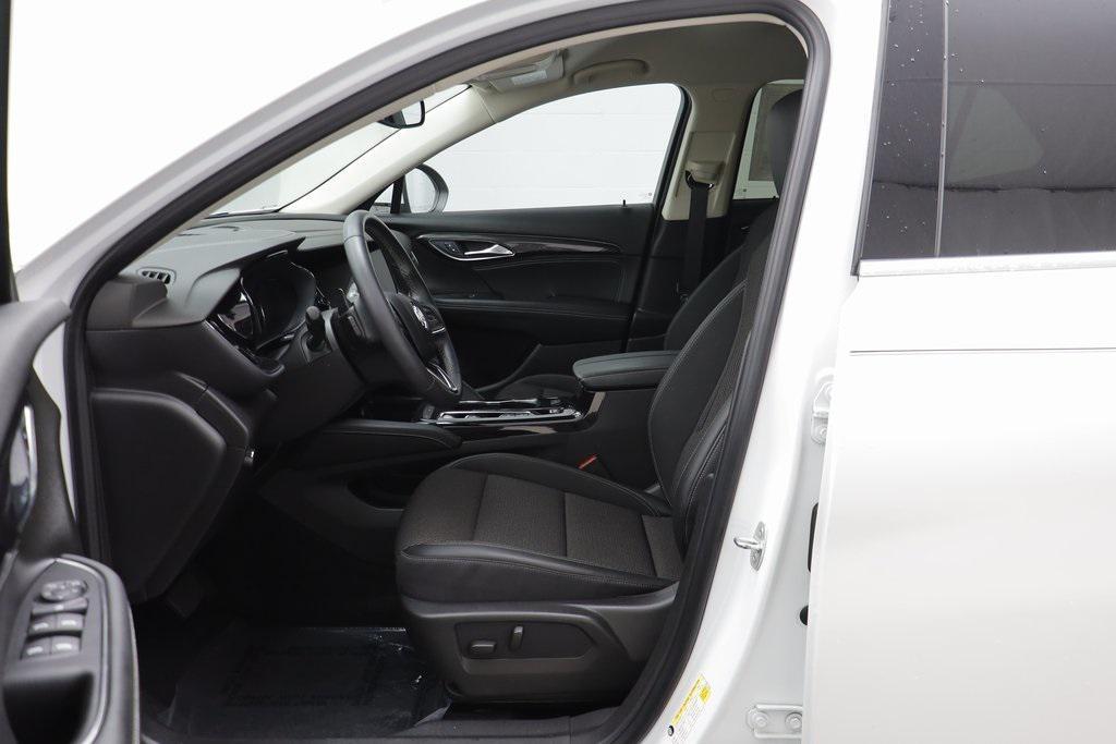 used 2022 Buick Envision car, priced at $21,900