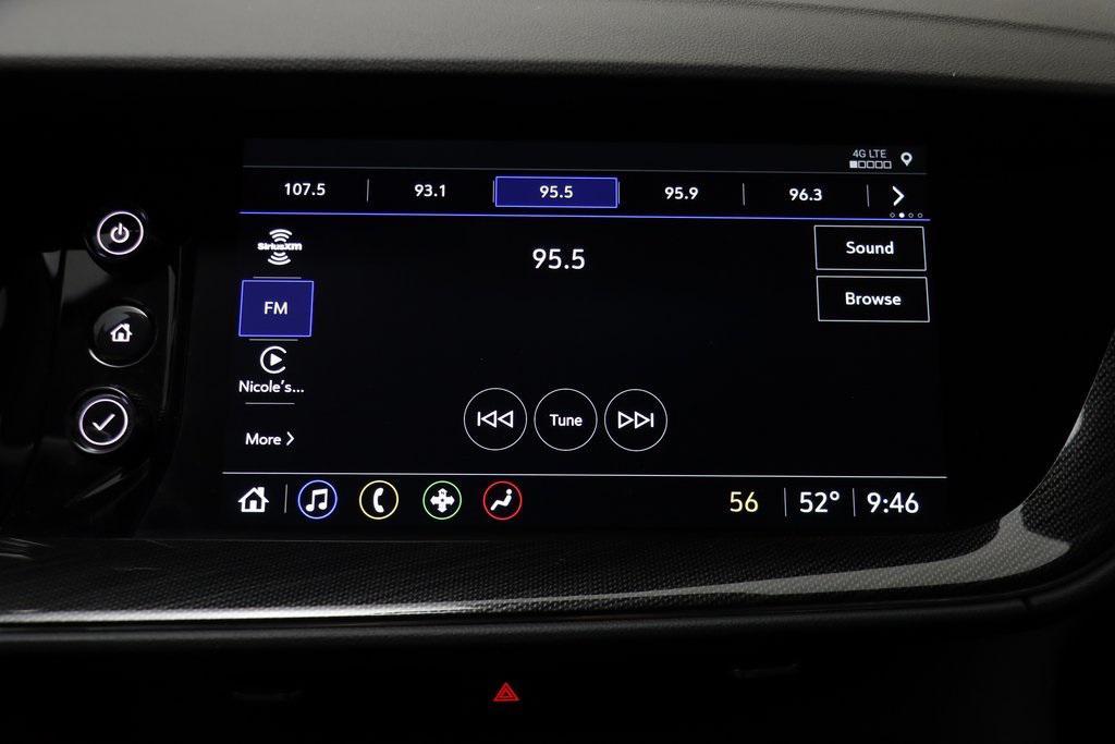 used 2022 Buick Envision car, priced at $21,900