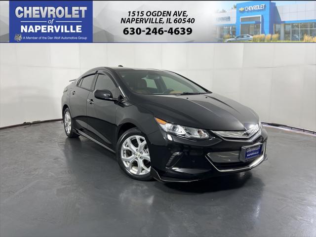 used 2018 Chevrolet Volt car, priced at $16,979