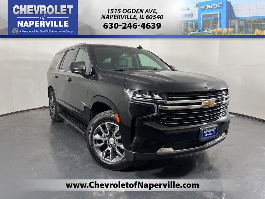 used 2021 Chevrolet Tahoe car, priced at $40,821