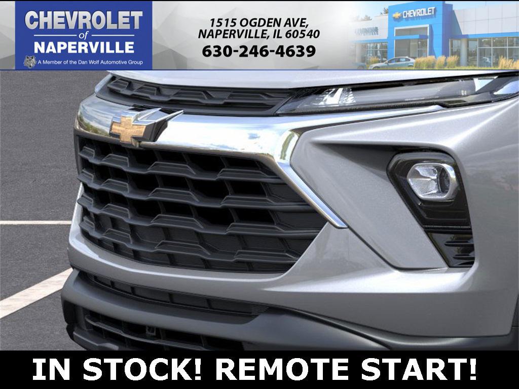 new 2026 Chevrolet TrailBlazer car, priced at $23,555