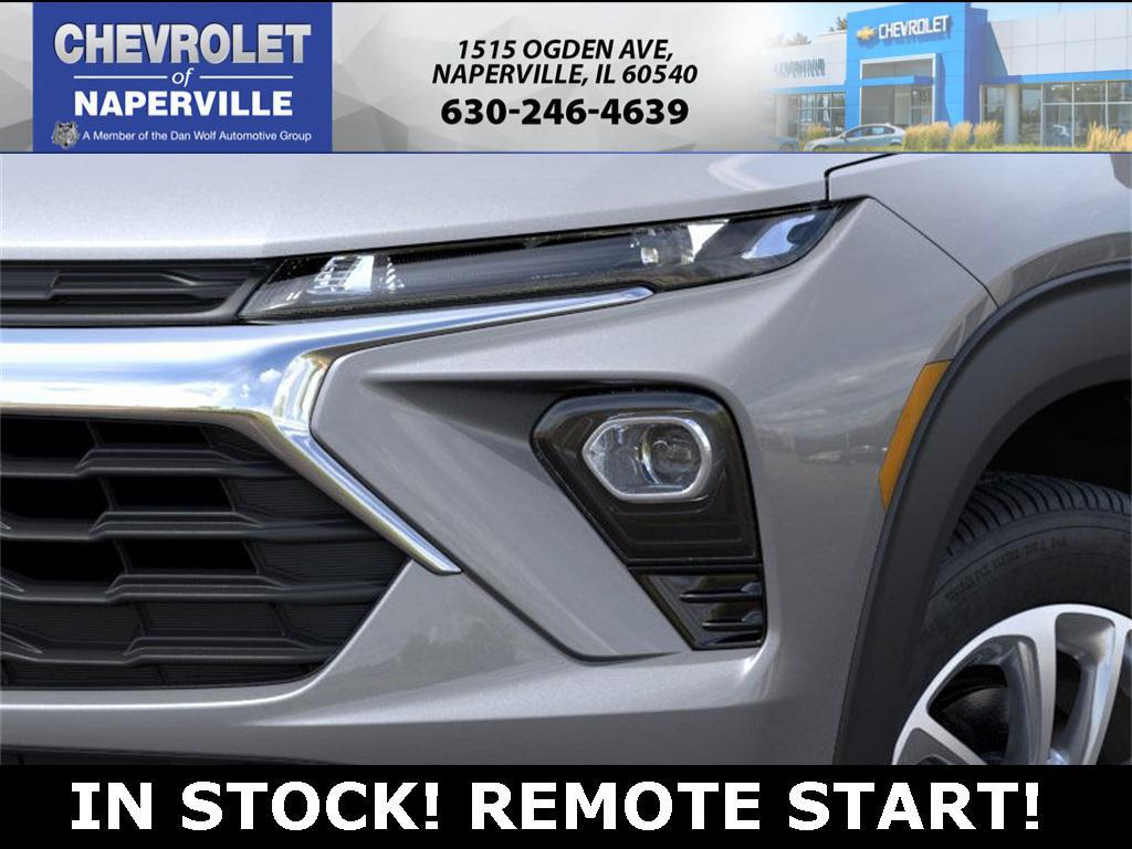 new 2026 Chevrolet TrailBlazer car, priced at $23,555