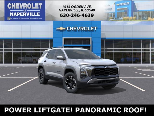 new 2026 Chevrolet Equinox car, priced at $34,259