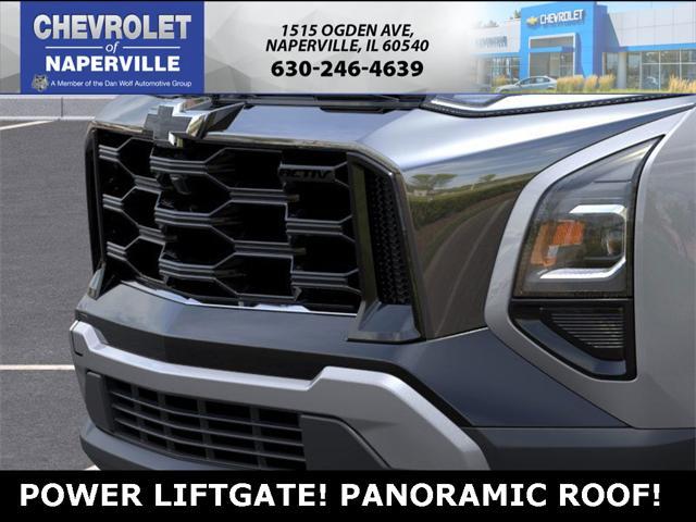 new 2026 Chevrolet Equinox car, priced at $34,259