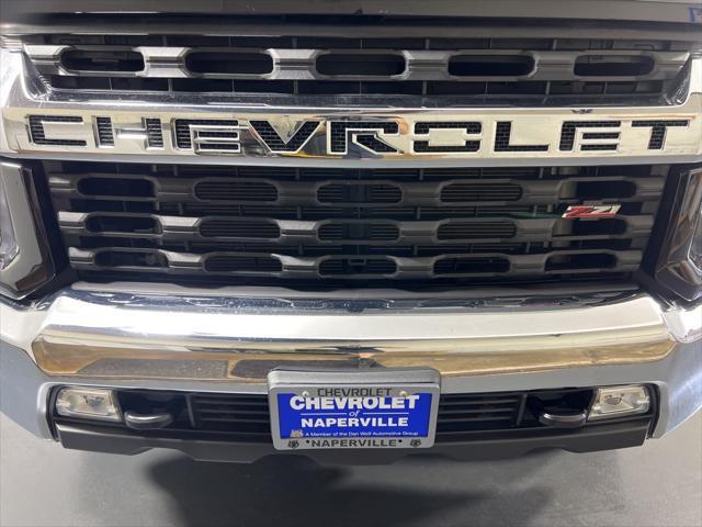 used 2022 Chevrolet Silverado 2500 car, priced at $46,997